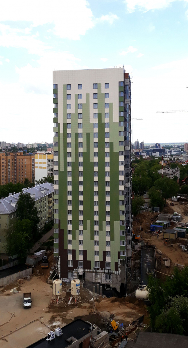 Казань, Улица Вишневского, 57А