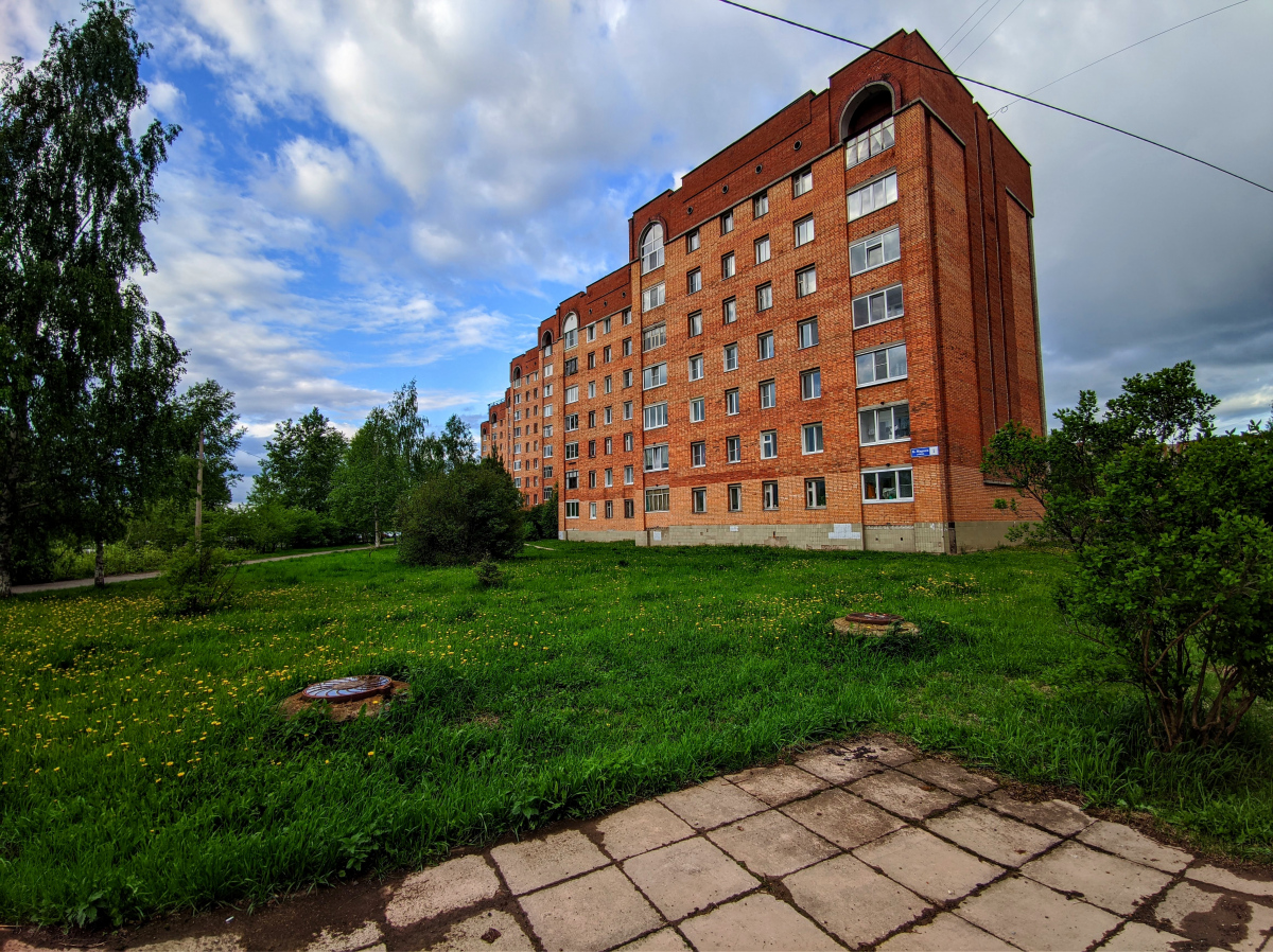 Глазов, Улица Карла Маркса, 1