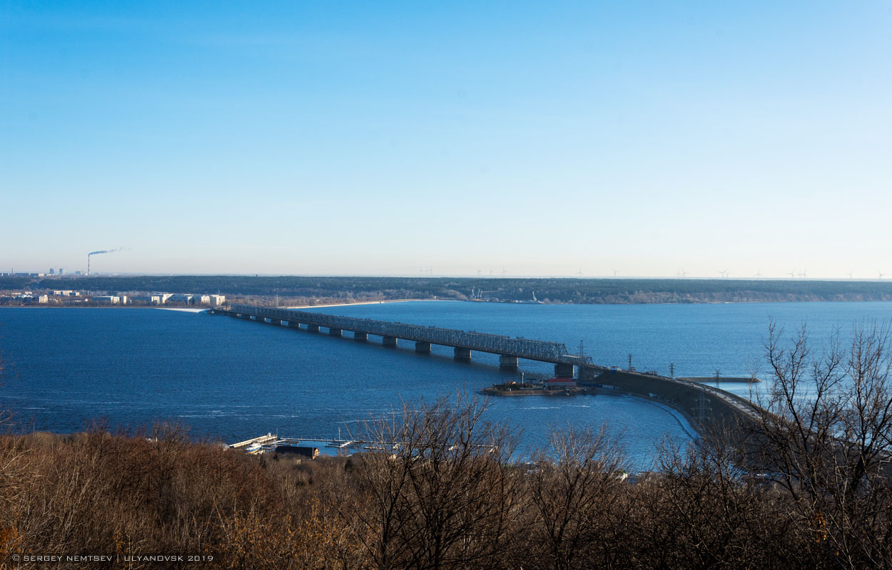 Ульяновск, Императорский мост