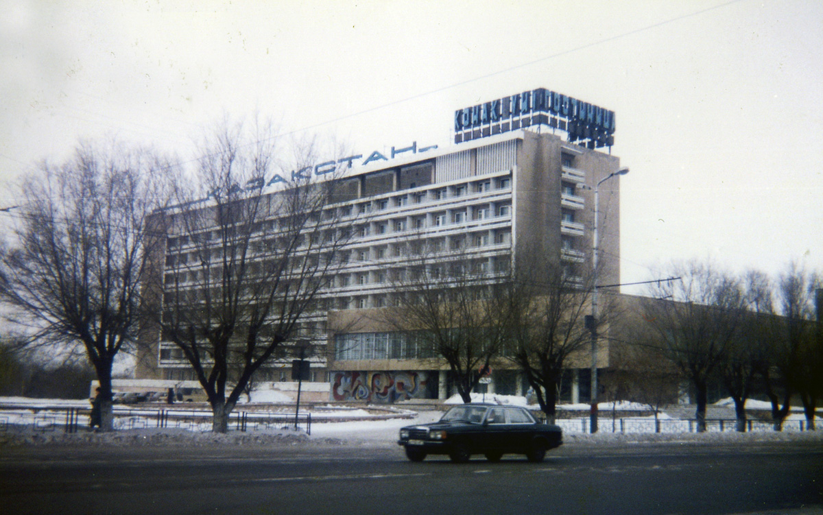 Караганда, Проспект Бухар жырау, 49