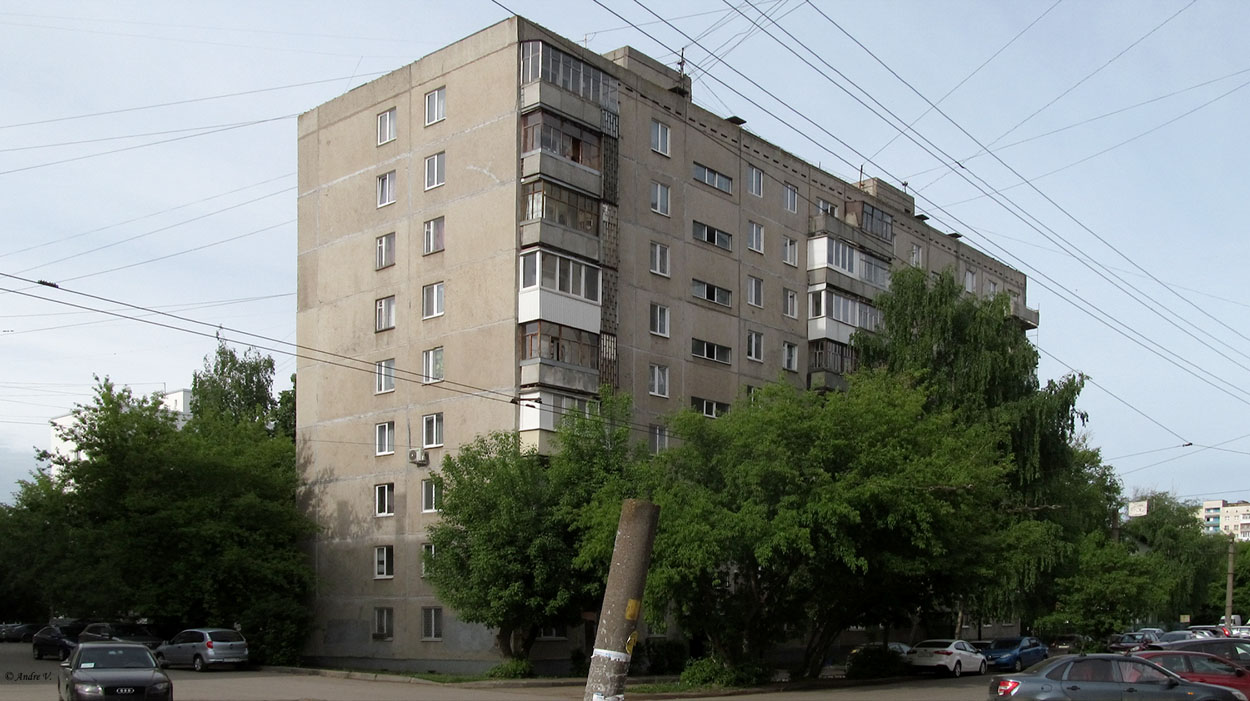 Уфа, Улица Ферина, 6/1