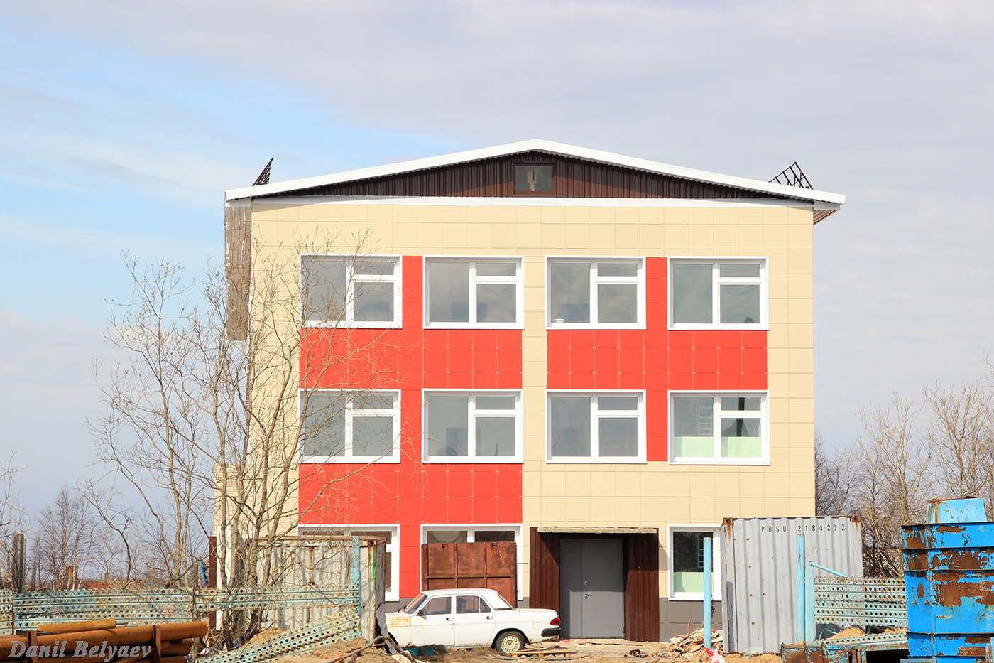Naryan-Mar, Улица Рыбников, 59