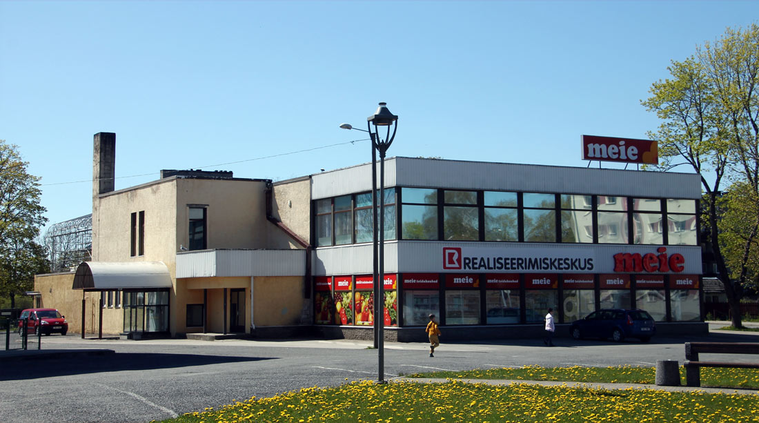Тапа, 1. Mai puiestee, 3