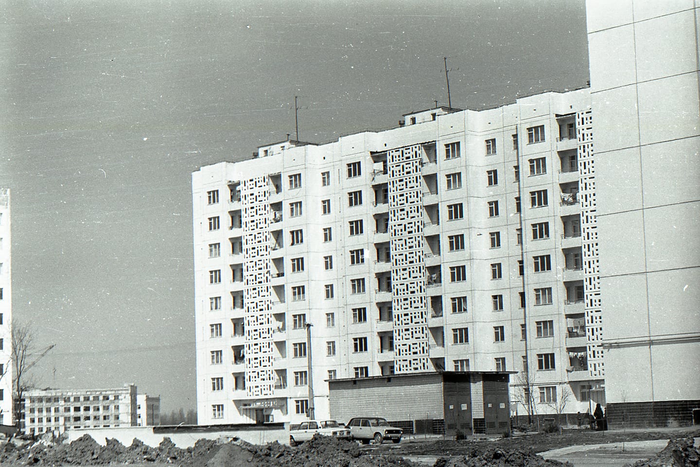 Odesa, Вулиця Левітана, 119