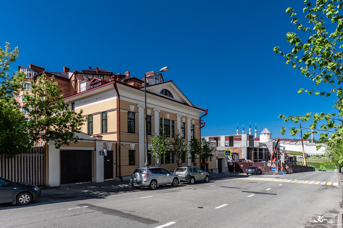 Kazań, Большая Красная улица, 10