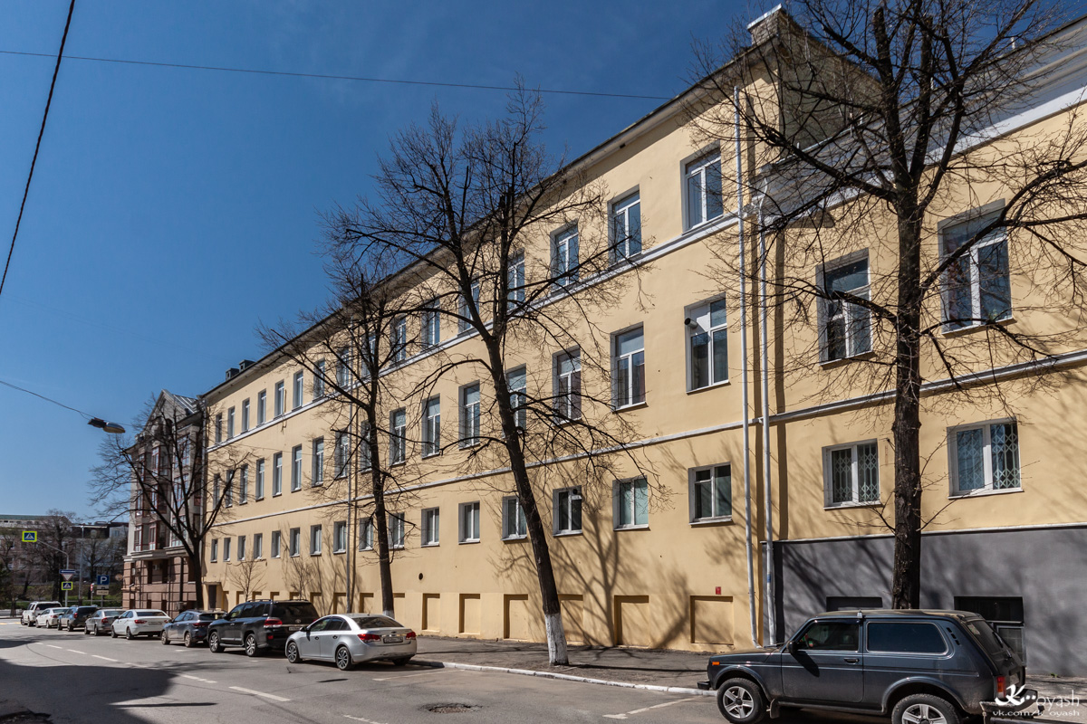 Казань, Улица Карла Маркса, 10