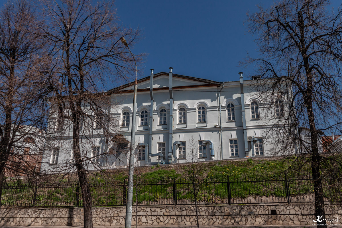 Казань, Кремлёвская улица, 18 корп. 12
