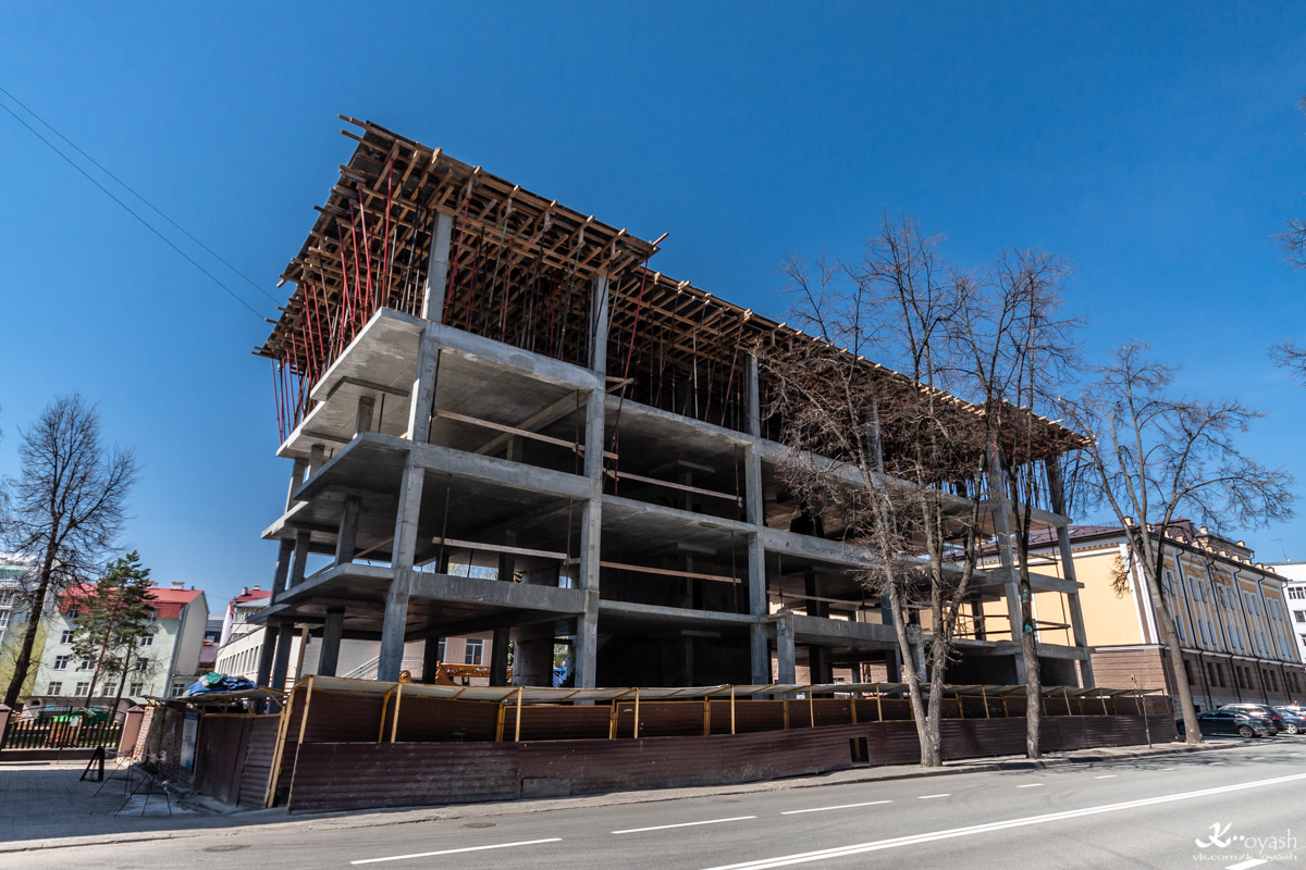 Casáin, Улица Волкова, 61