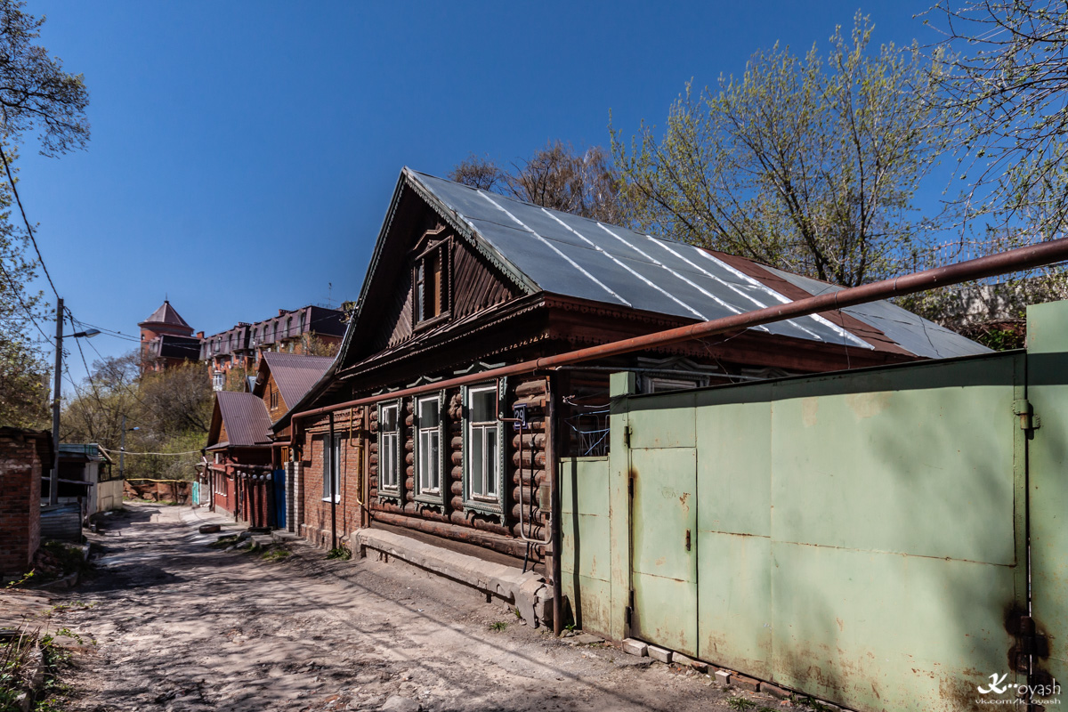 Kasan, Низенькая улица, 29