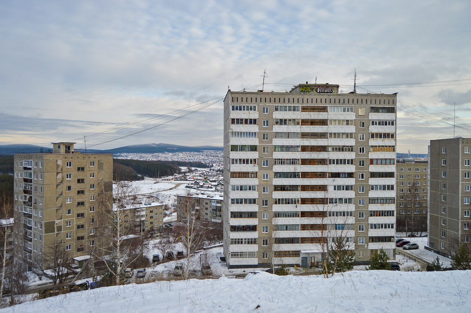 Первоуральск, Улица Строителей, 44