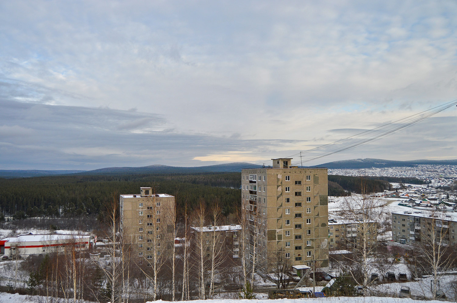Первоуральск, Улица Вайнера, 61