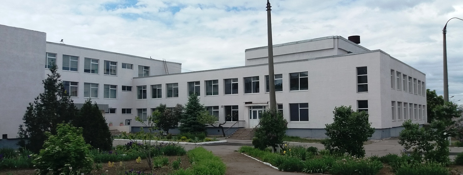 Степногорск, Улица Леси Украинки, 2