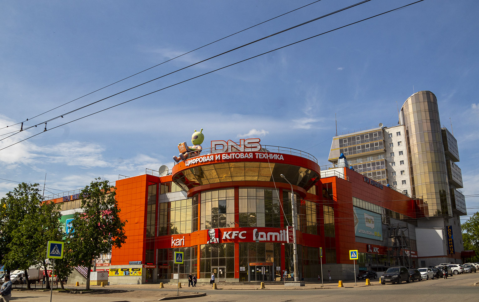 Уфа, Кольцевая улица, 65 корп. 3