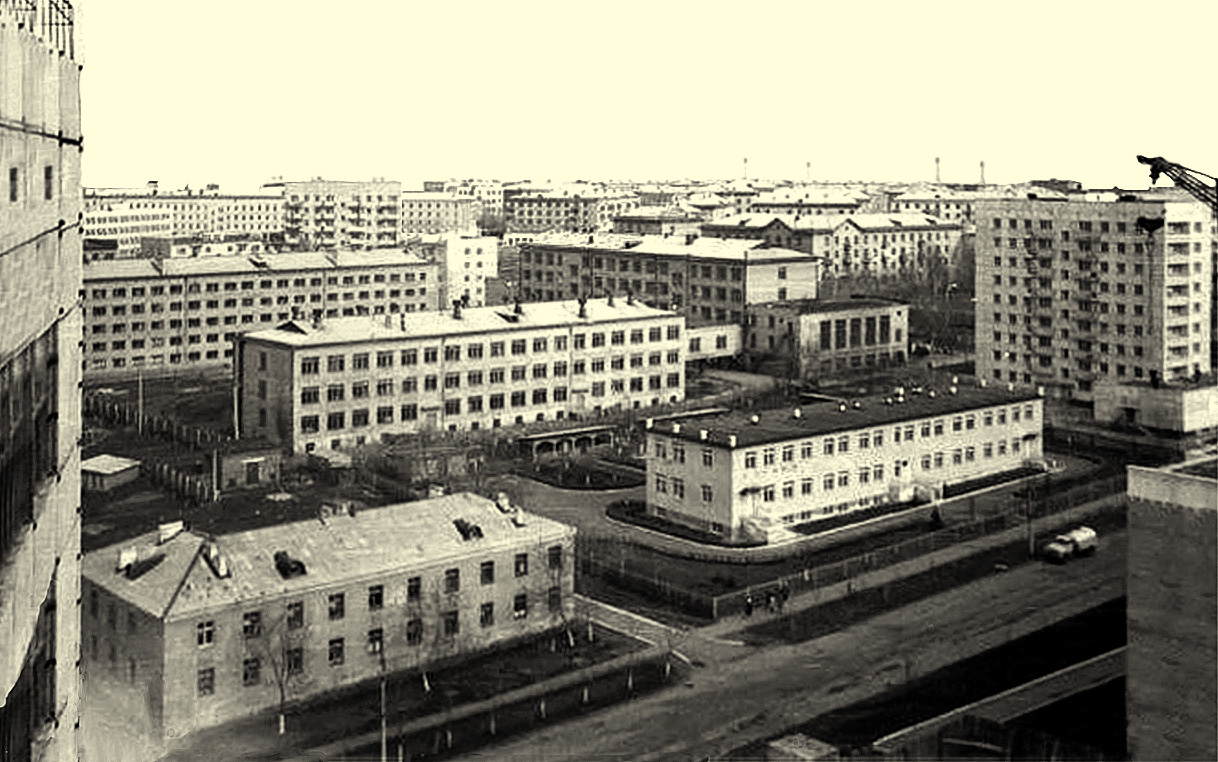 Уфа, Улица Мира, 11; Улица Мира, 13; Нежинская улица, 6; Нежинская улица, 4; Нежинская улица, 4/1; Нежинская улица, 4/2. Уфа — Панорамы