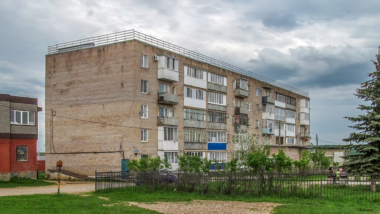 Нуримановский район, прочие н.п., село Павловка, улица Ленина, 40