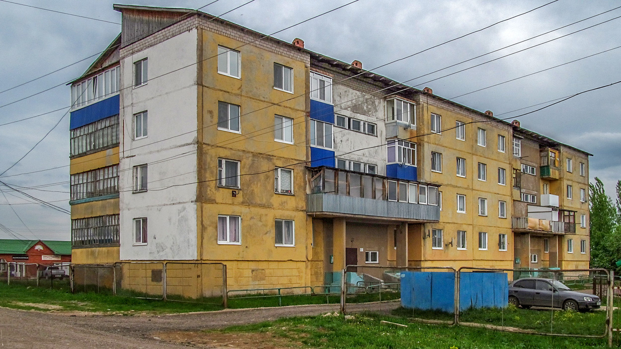 Нуримановский район, прочие н.п., село Павловка, улица Ленина, 35