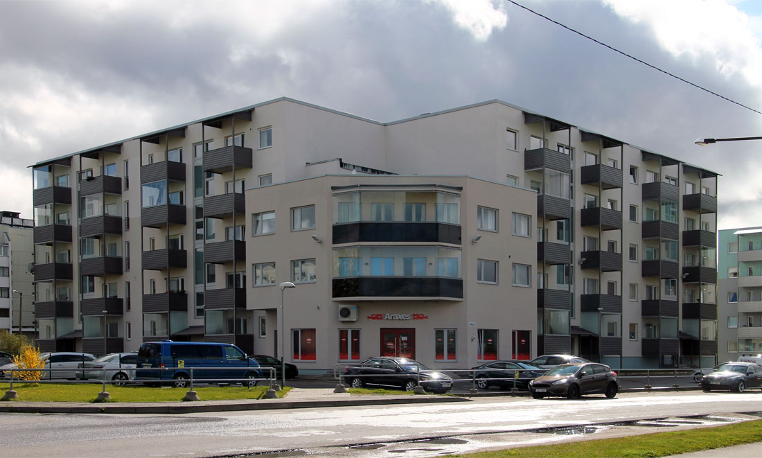 Tallinn, Astangu, 50a/2