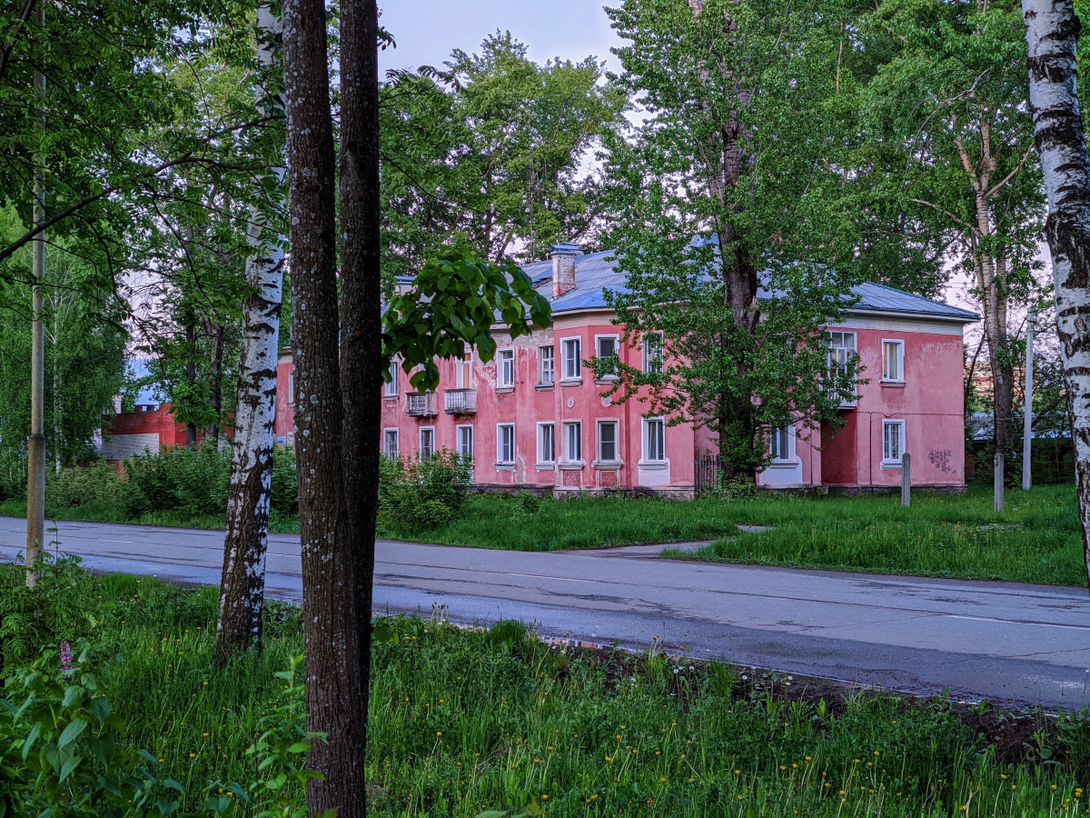 Глазов, Улица Белова, 11