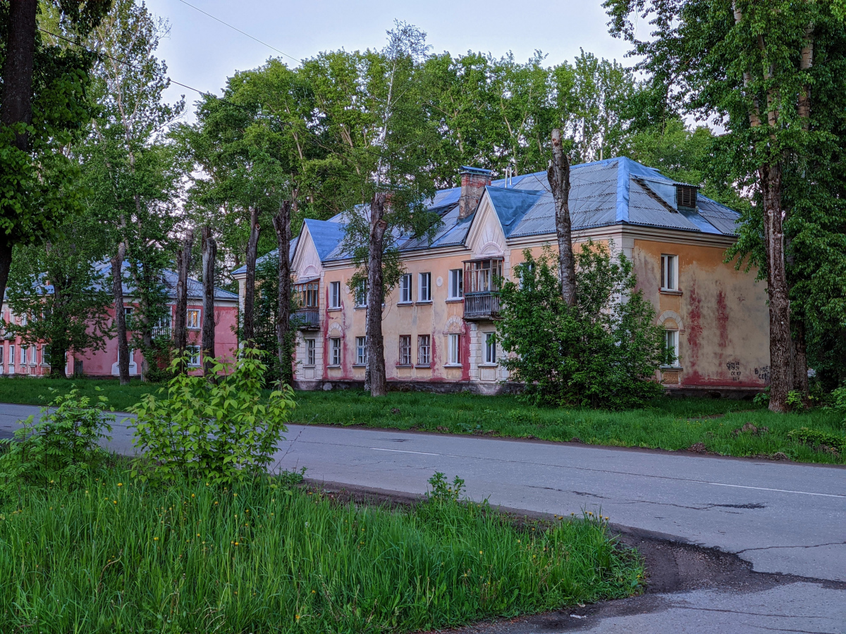 Глазов, Улица Белова, 13