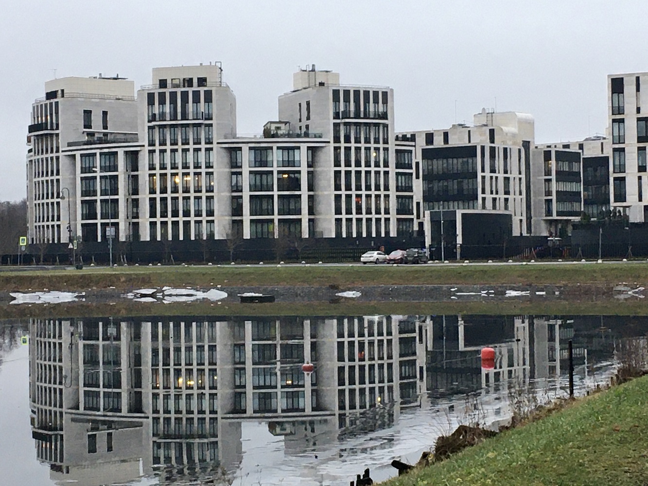 Санкт-Петербург, Набережная Мартынова, 74