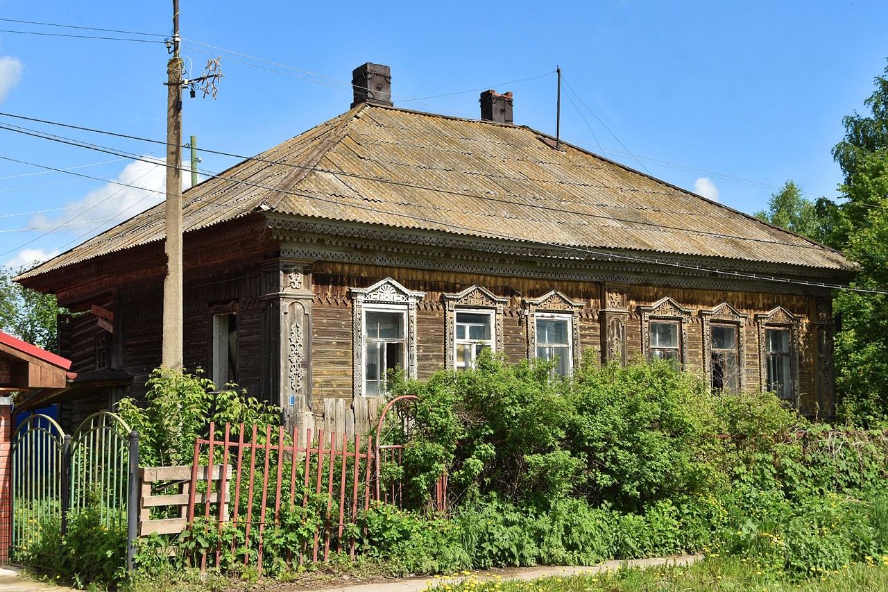 Пермский район, прочие н.п., с. Култаево, улица Романа Кашина, 73