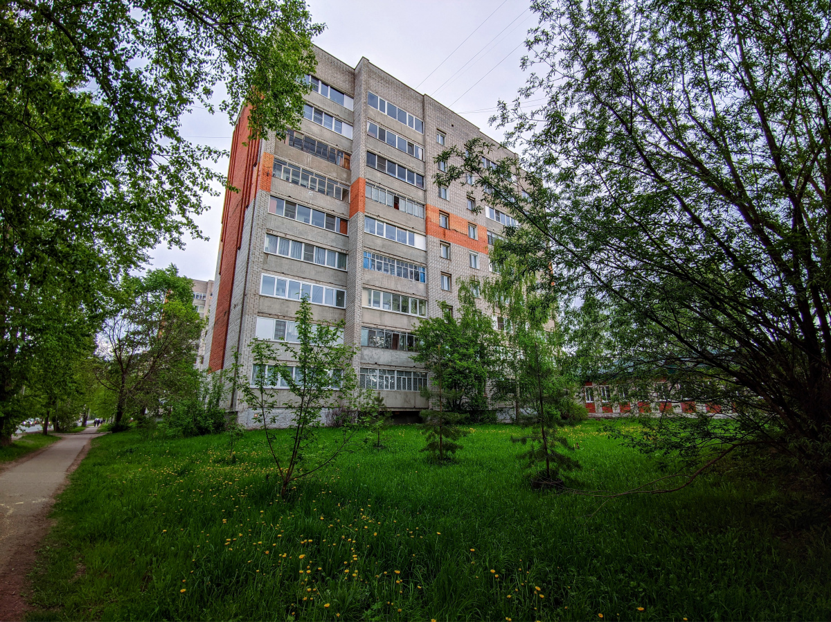 Глазов, Улица Сулимова, 87