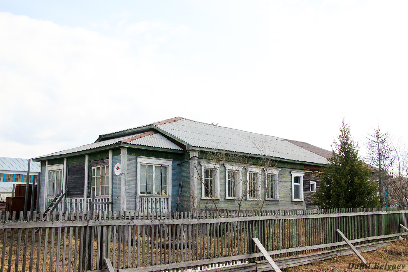 Naryan-Mar, Улица Рыбников, 23