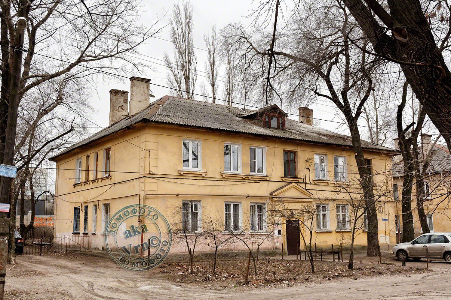 Woroneż, Улица Кулибина, 9