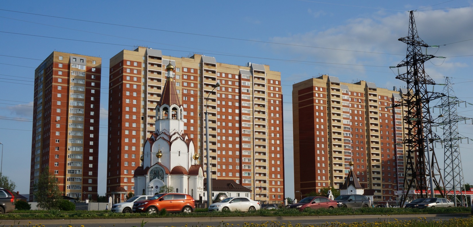 Пермь, Улица Старцева, 140; Самаркандская улица, 147; Самаркандская улица, 143; Улица Старцева, 140А; Самаркандская улица, 141