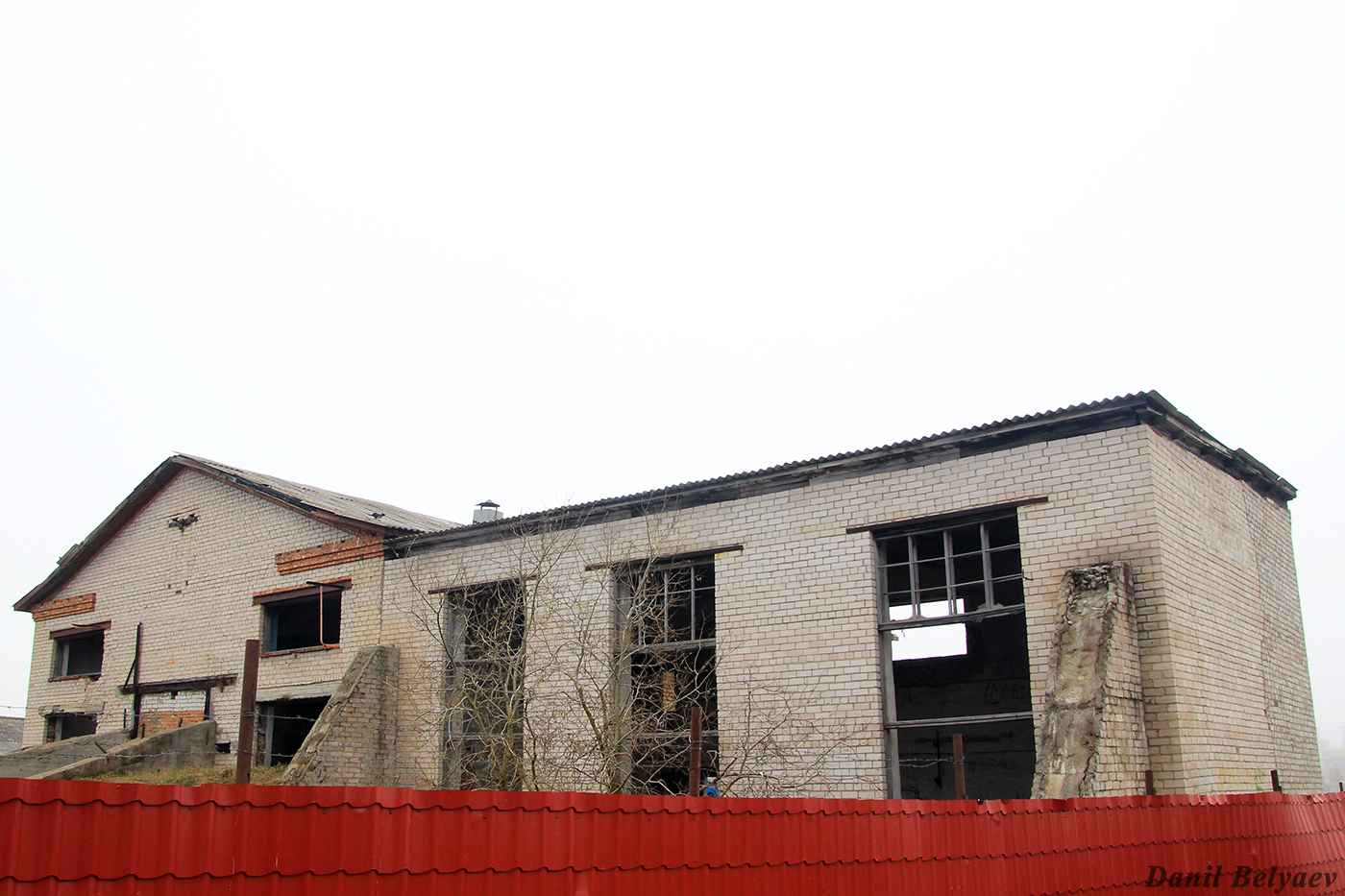 Нарьян-Мар, Улица 60-летия Октября, 42 котельная