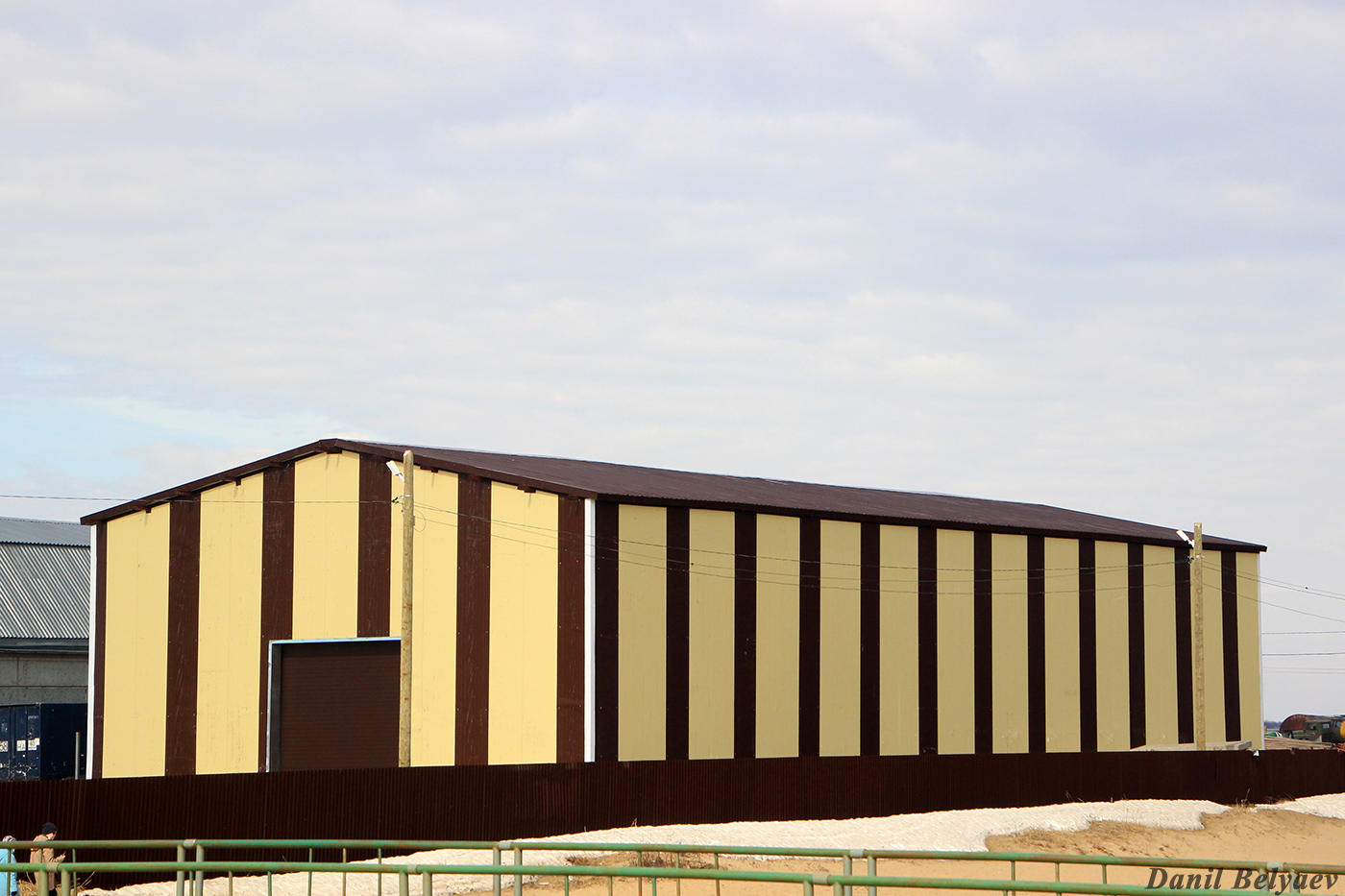 Нарьян-Мар, Улица Рыбников, 17В*