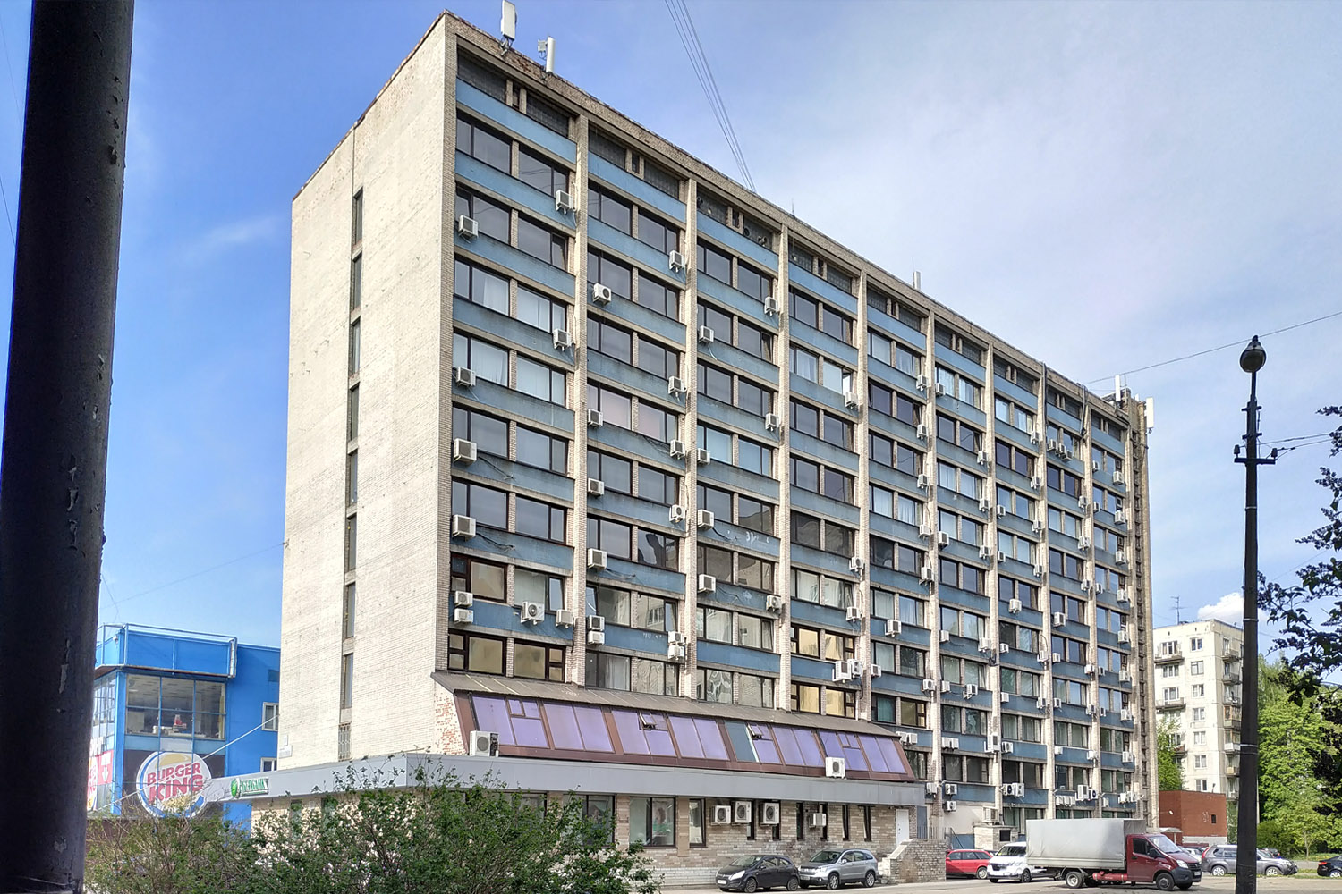 Санкт-Петербург, Проспект Энергетиков, 37