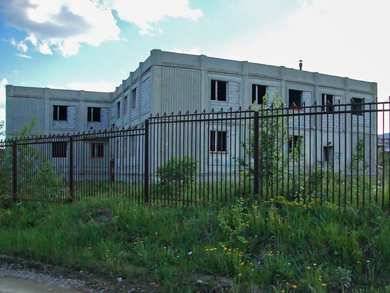 Полевской, Улица Максима Горького, 11А