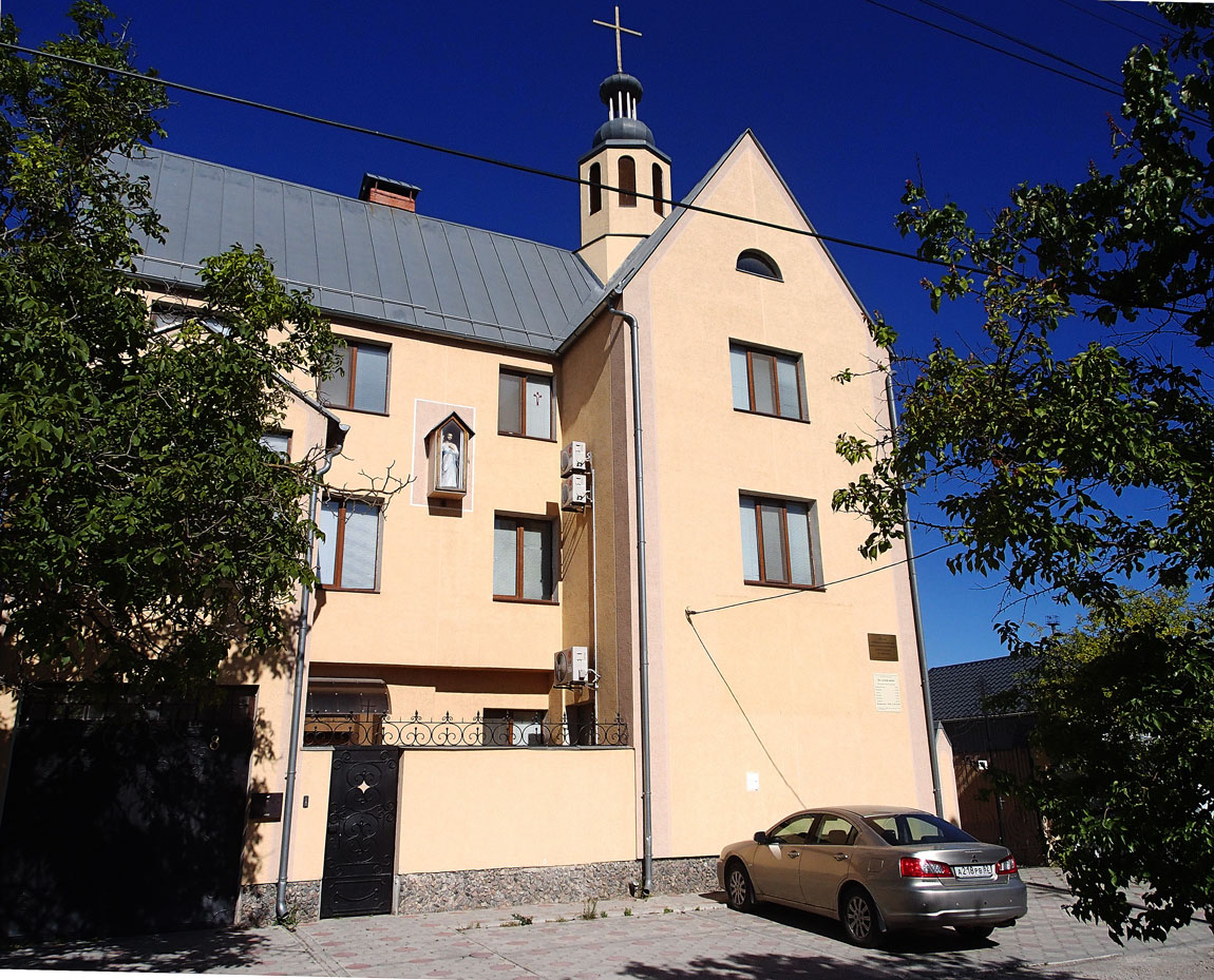 Евпатория, Новосёловская улица, 8А