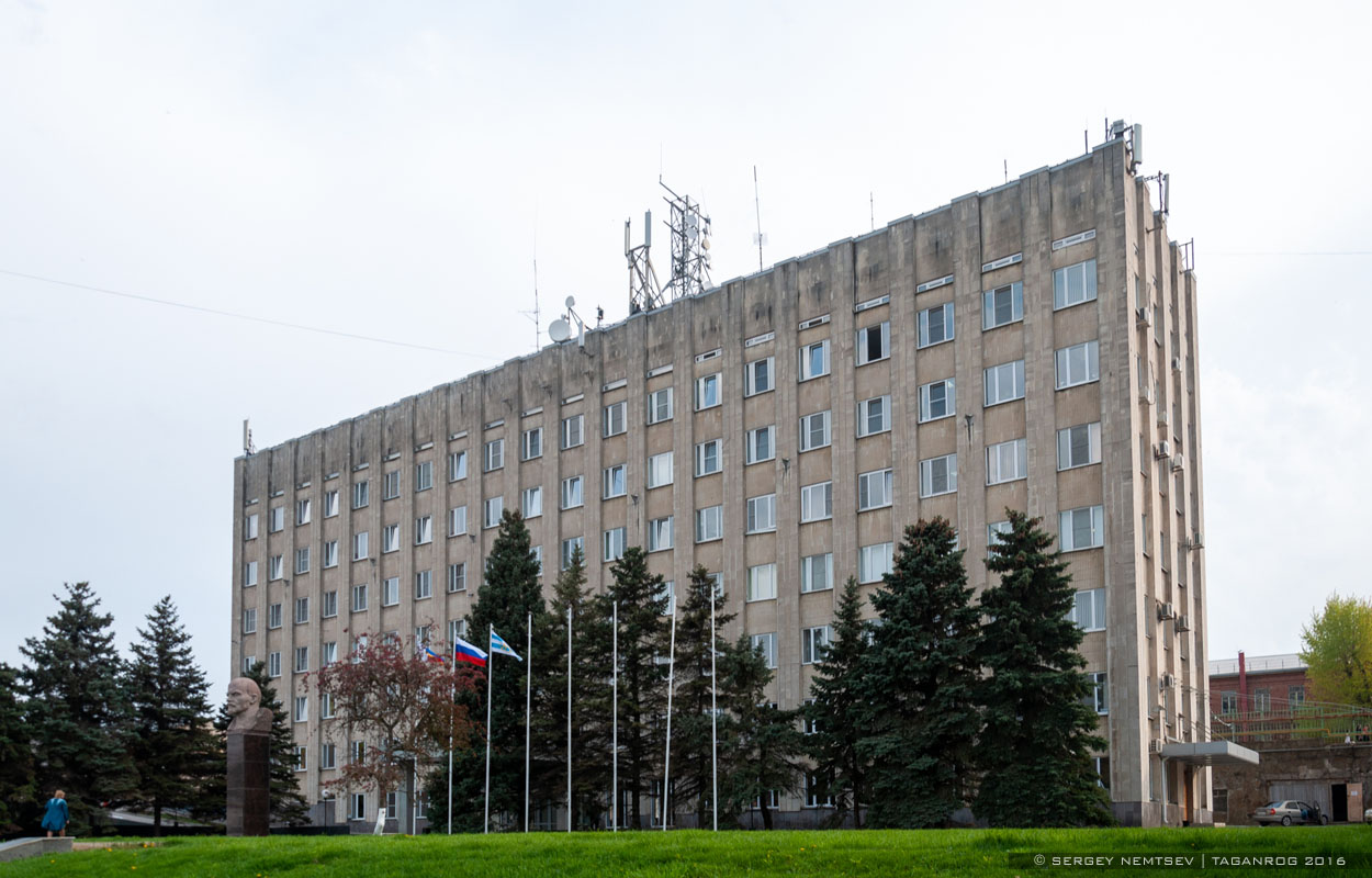 Таганрог, Петровская улица, 73
