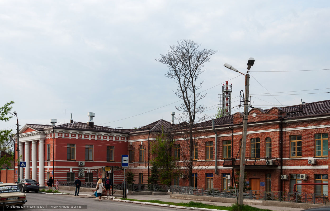 Таганрог, Греческая улица, 104