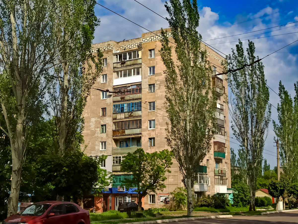 Лисичанск, Улица Владимира Сосюры, 362