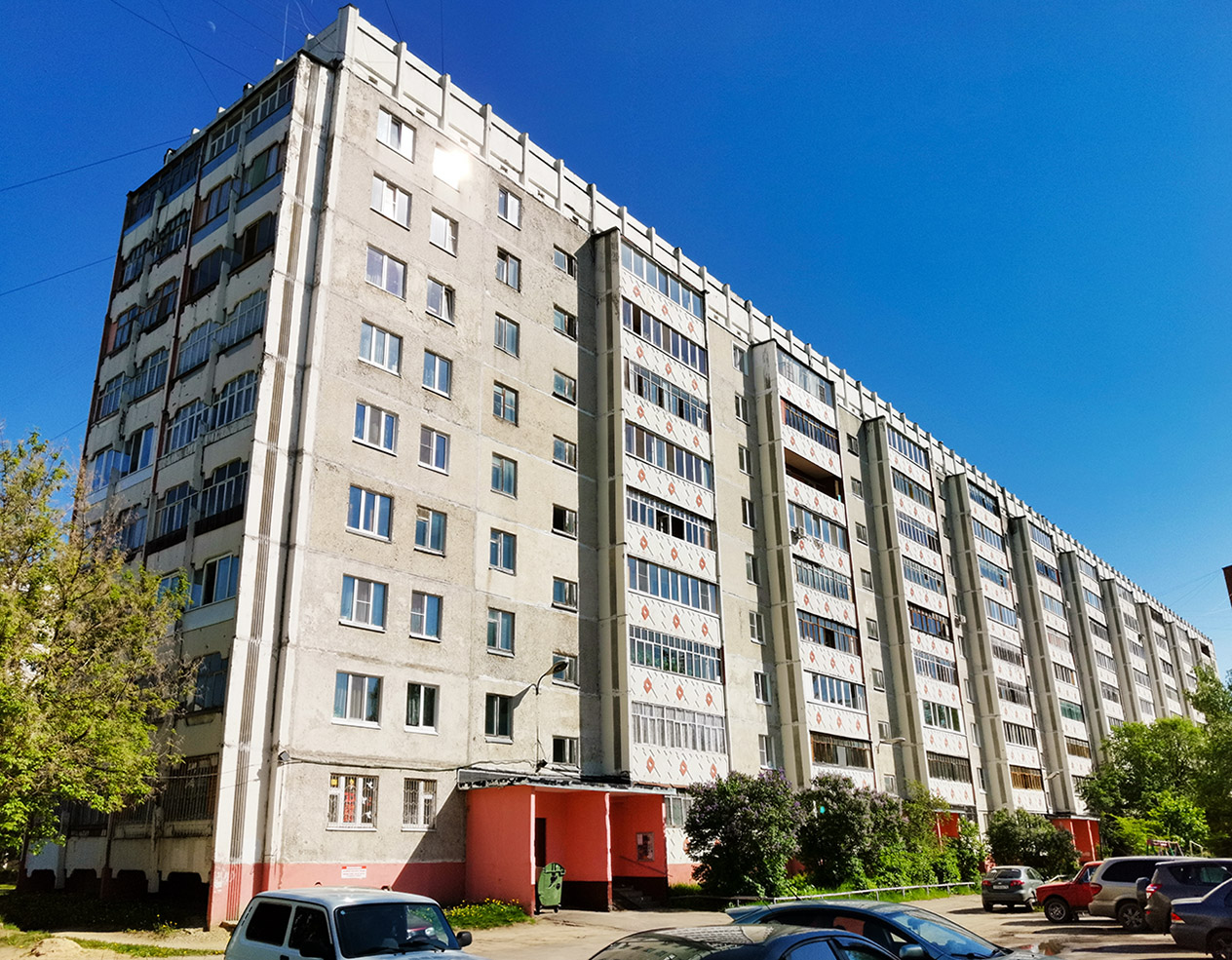 Йошкар-Ола, Улица Петрова, 3