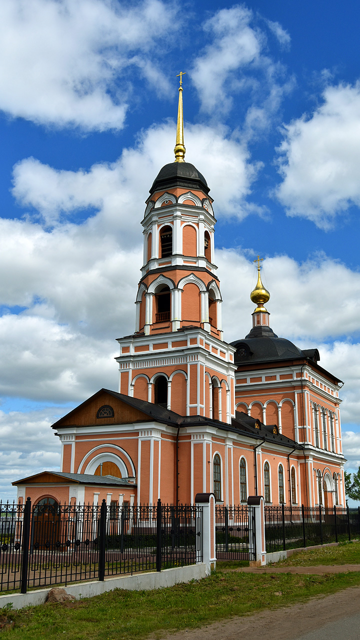Permsky district, other localities, с. Нижние Муллы, Советская улица, 12