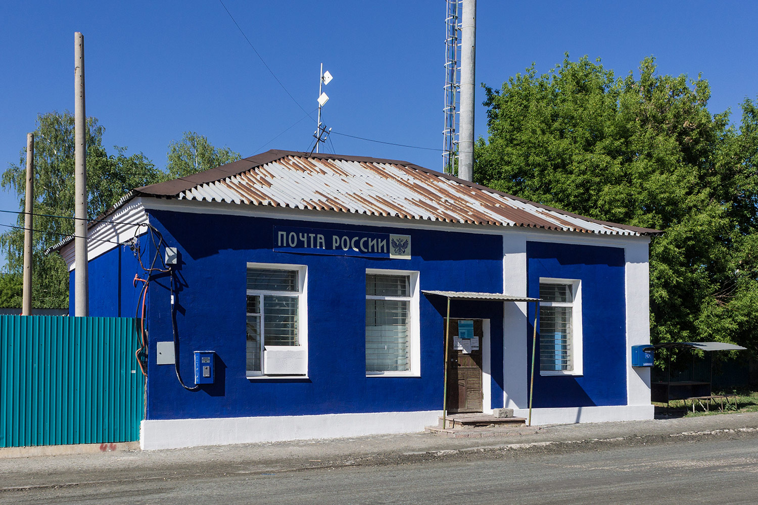 Самара, Улица Неверова, 178