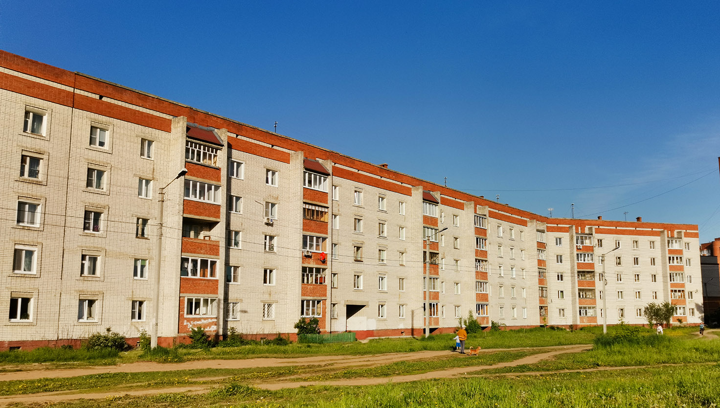 Йошкар-Ола, Улица Ползунова, 25