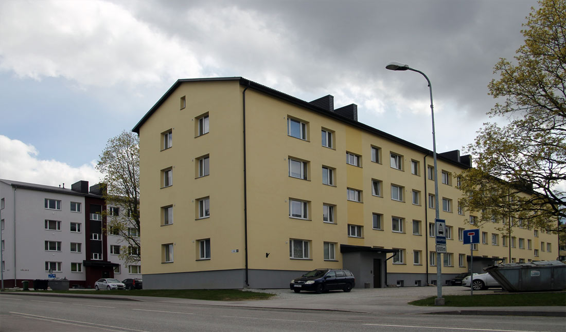 Рапла, Välja, 4
