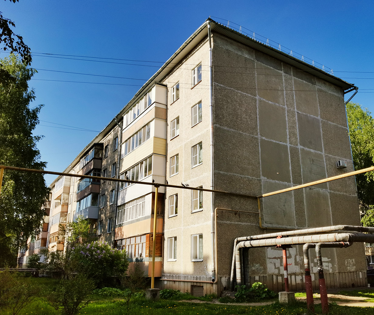 Йошкар-Ола, Улица Анциферова, 7