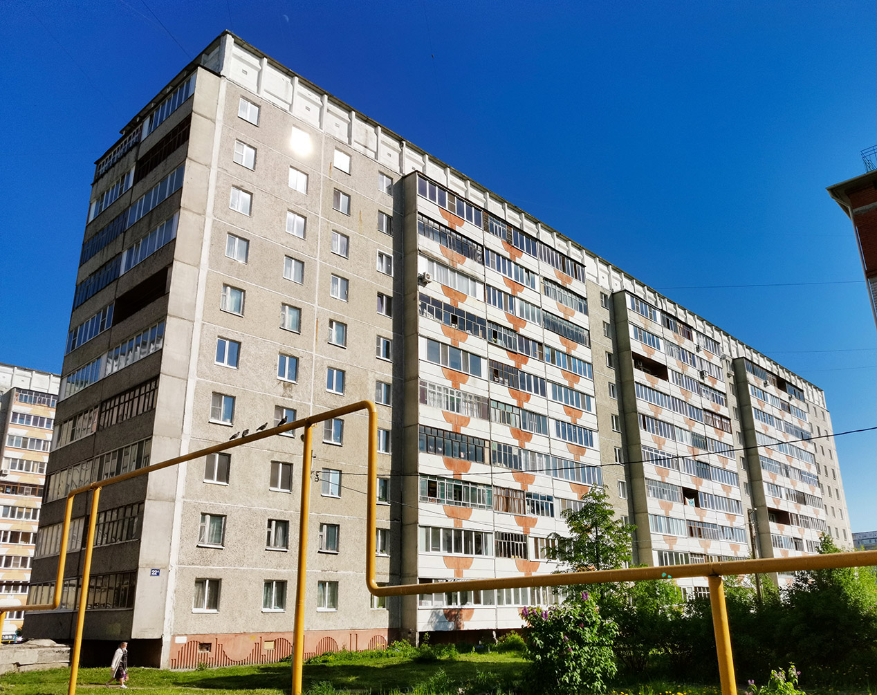 Йошкар-Ола, Улица Петрова, 22А