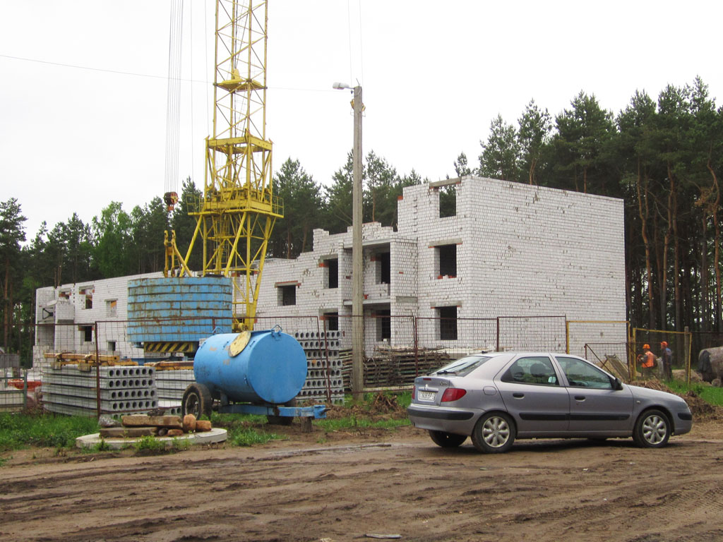 Рогачёв, Улица Сергея Кирова, 52В