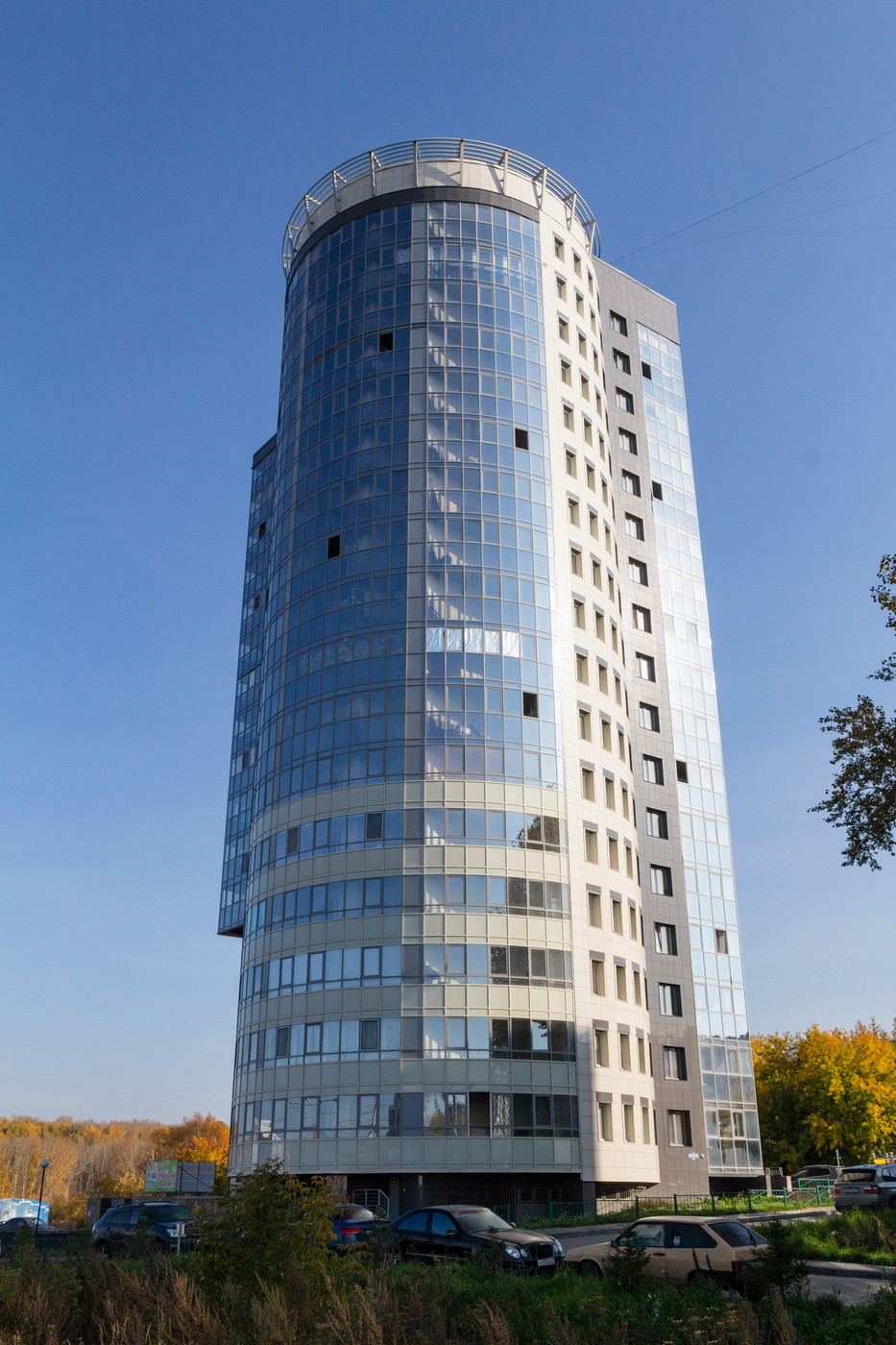 Томск, Комсомольский проспект, 10