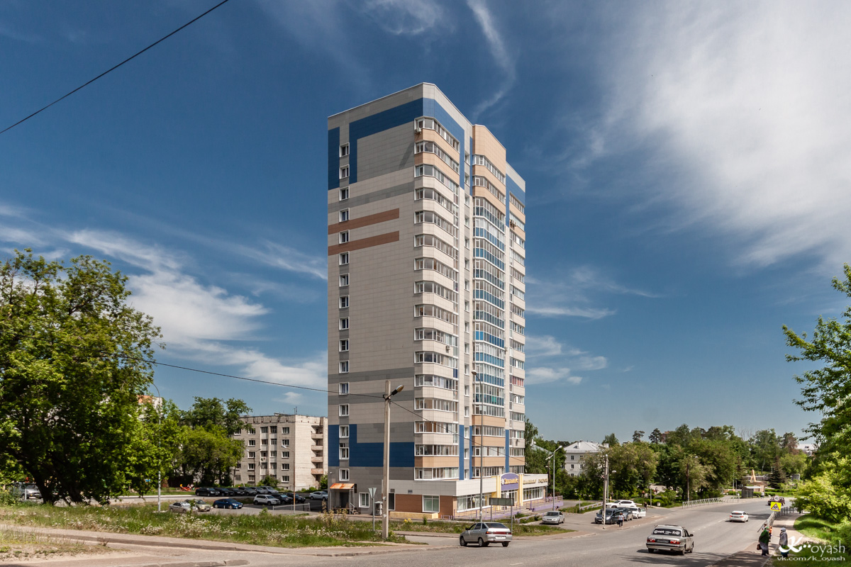 Казань, Нижняя улица, 8