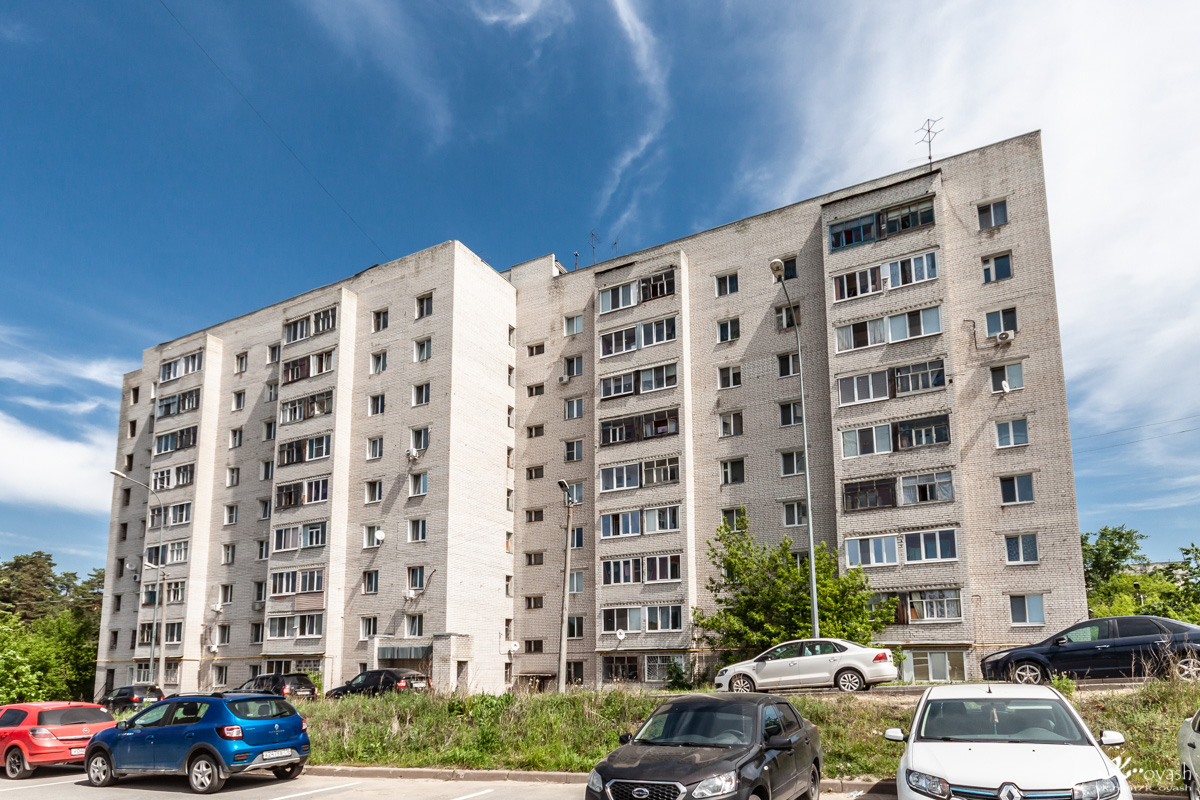 Казань, Улица Железнодорожников, 15