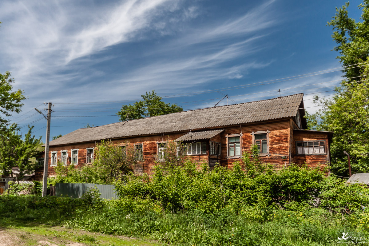 Казань, Улица Железнодорожников, 9