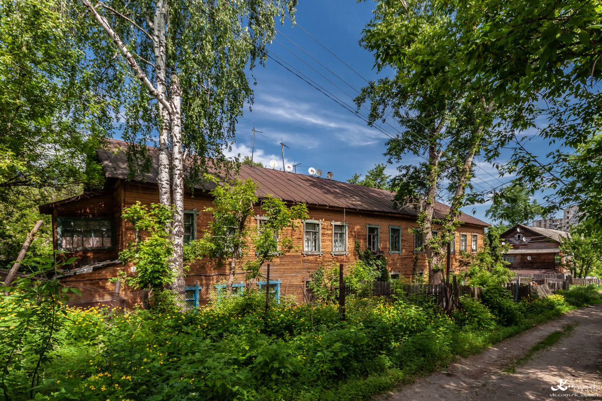 Казань, Улица Железнодорожников, 7